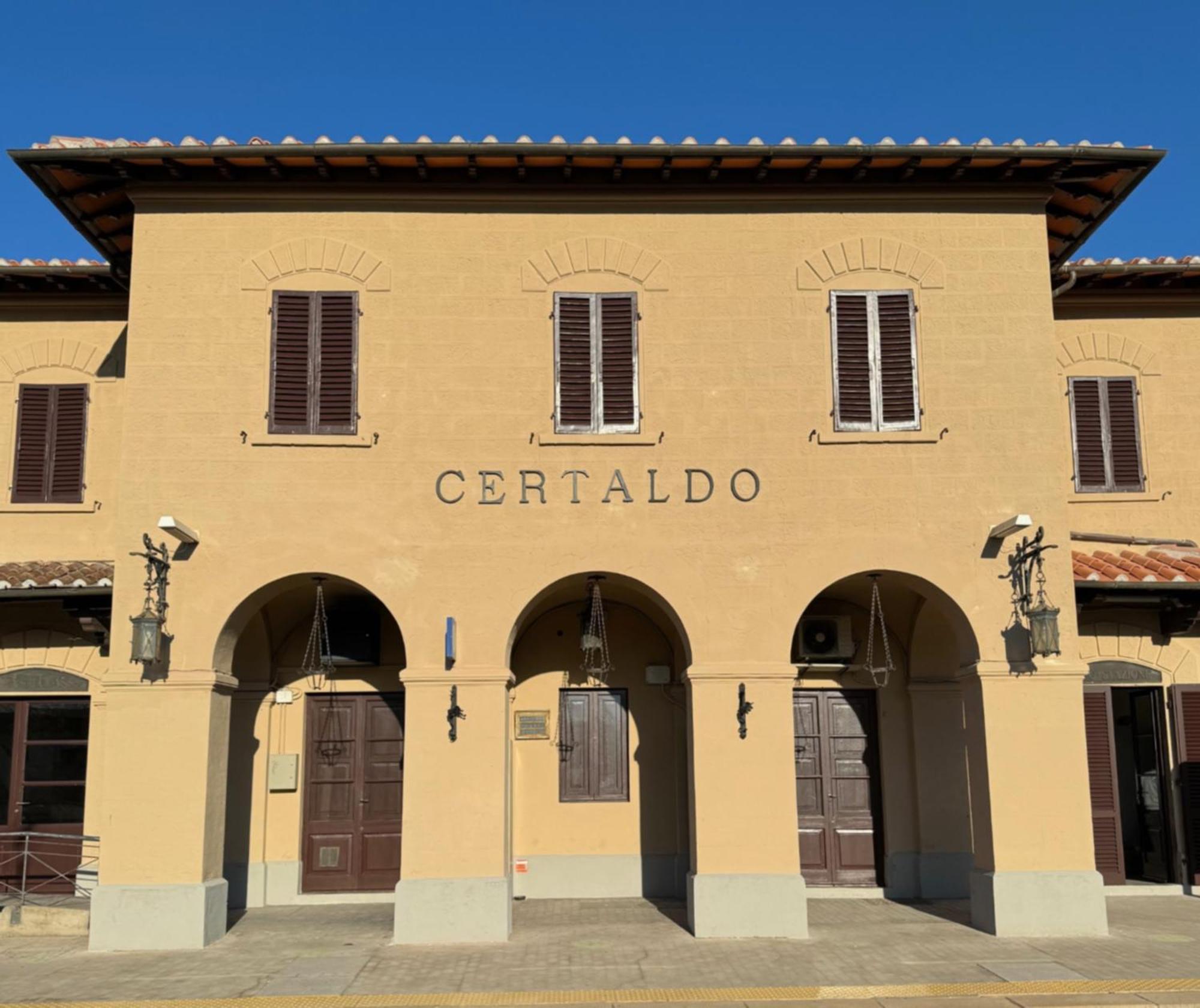 Casa Giulia, Il Gioiello Del Borgo Apartment Certaldo Exterior photo