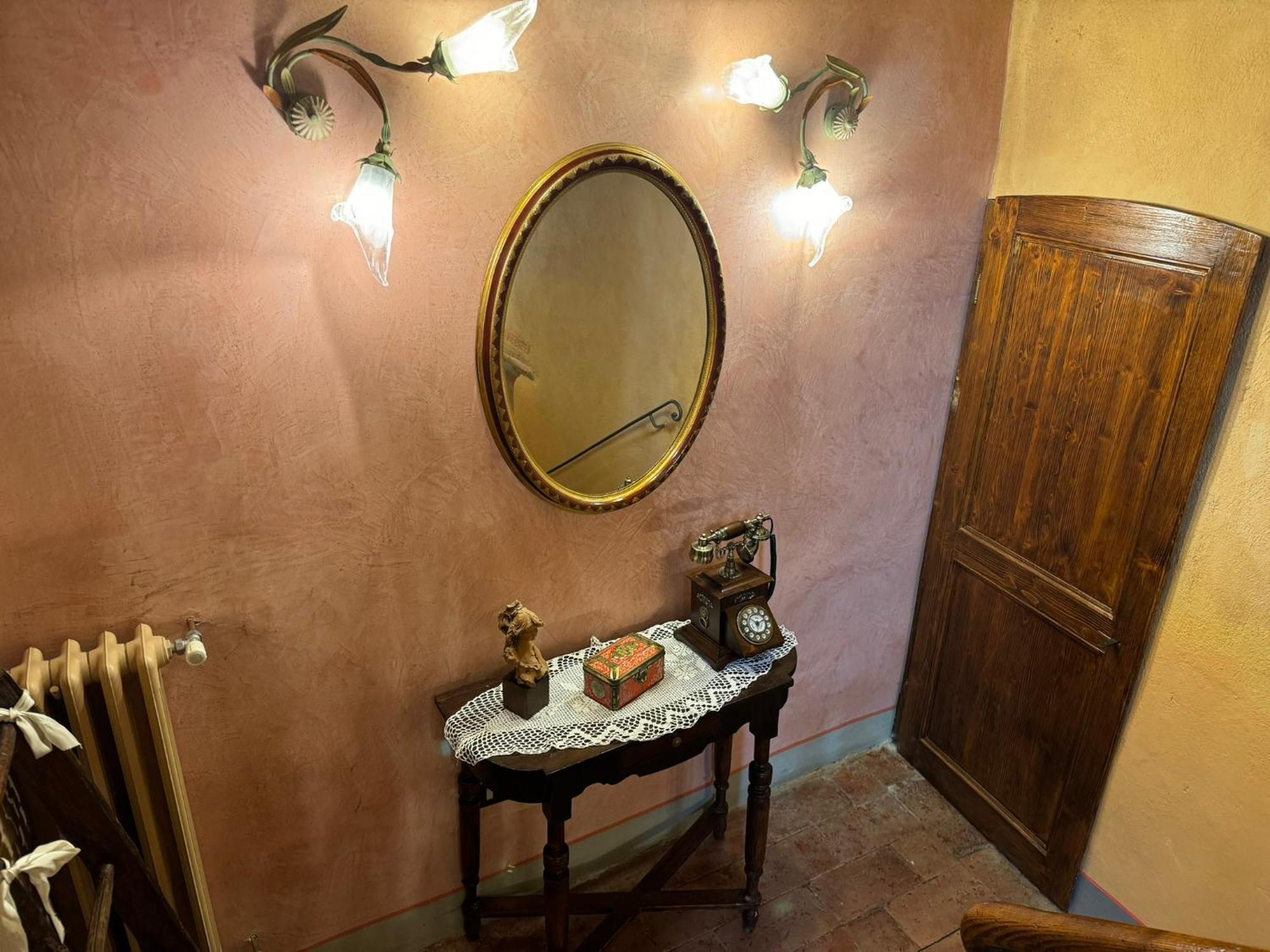 Casa Giulia, Il Gioiello Del Borgo Apartment Certaldo Exterior photo