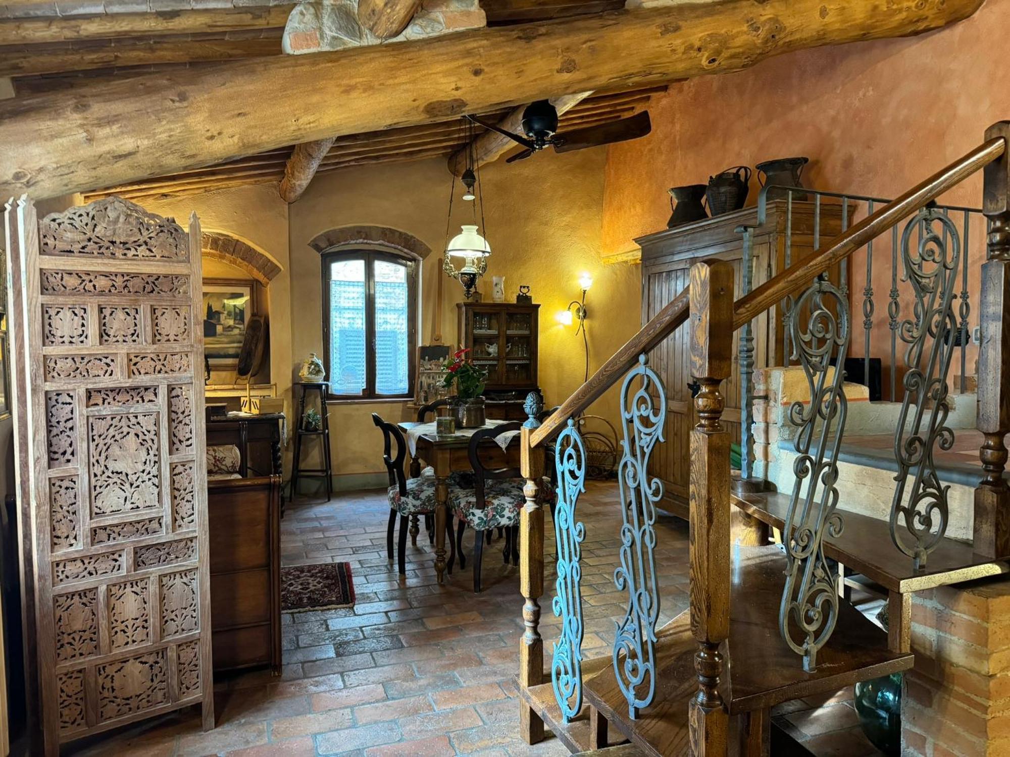 Casa Giulia, Il Gioiello Del Borgo Apartment Certaldo Exterior photo