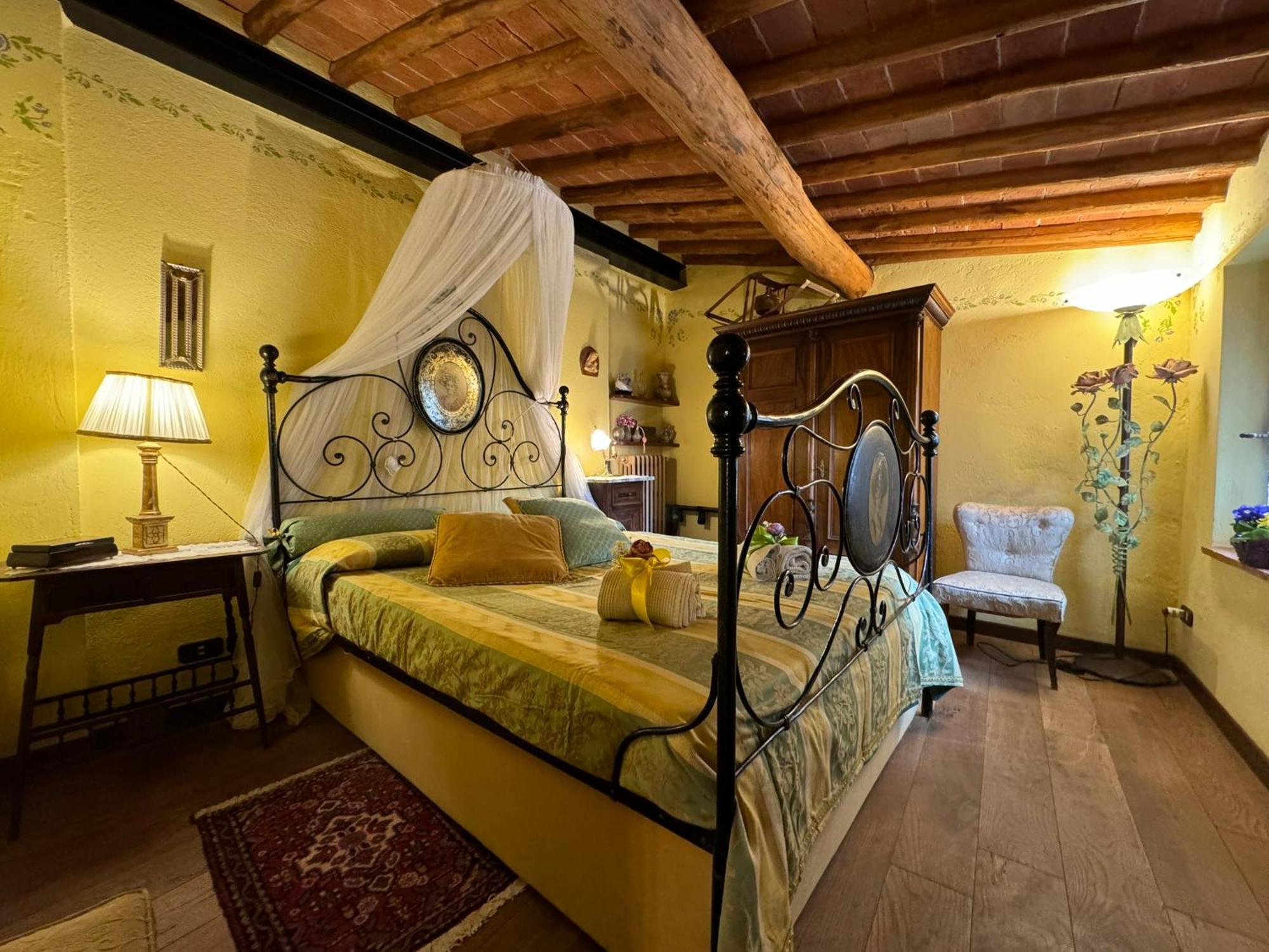 Casa Giulia, Il Gioiello Del Borgo Apartment Certaldo Exterior photo