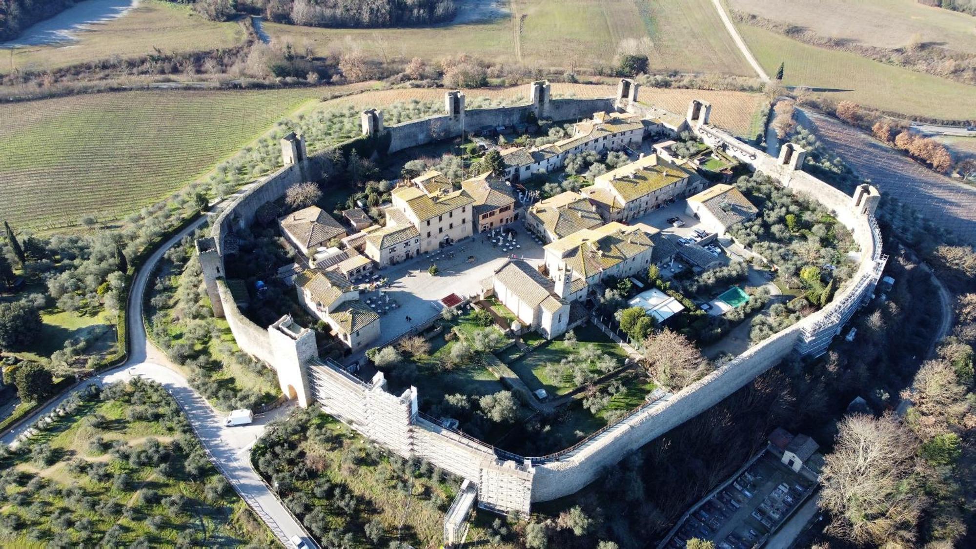 Casa Giulia, Il Gioiello Del Borgo Apartment Certaldo Exterior photo